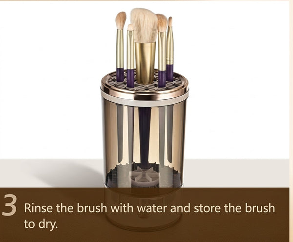 Rinse & Dry