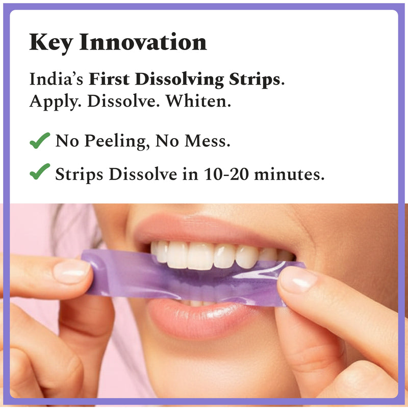 Purexa SnowWhite™ Premium Whitening Strips